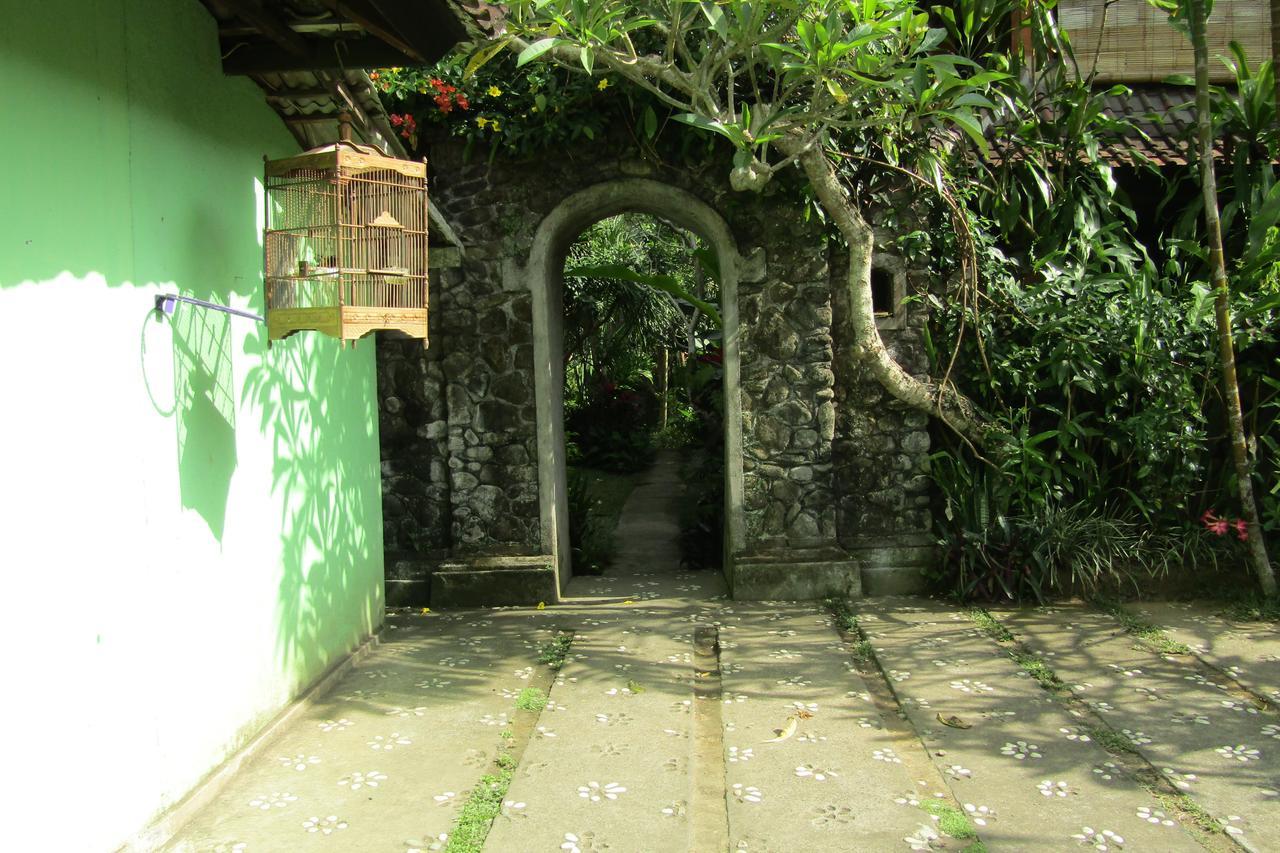 Recep Bungalow Ubud  Exterior photo
