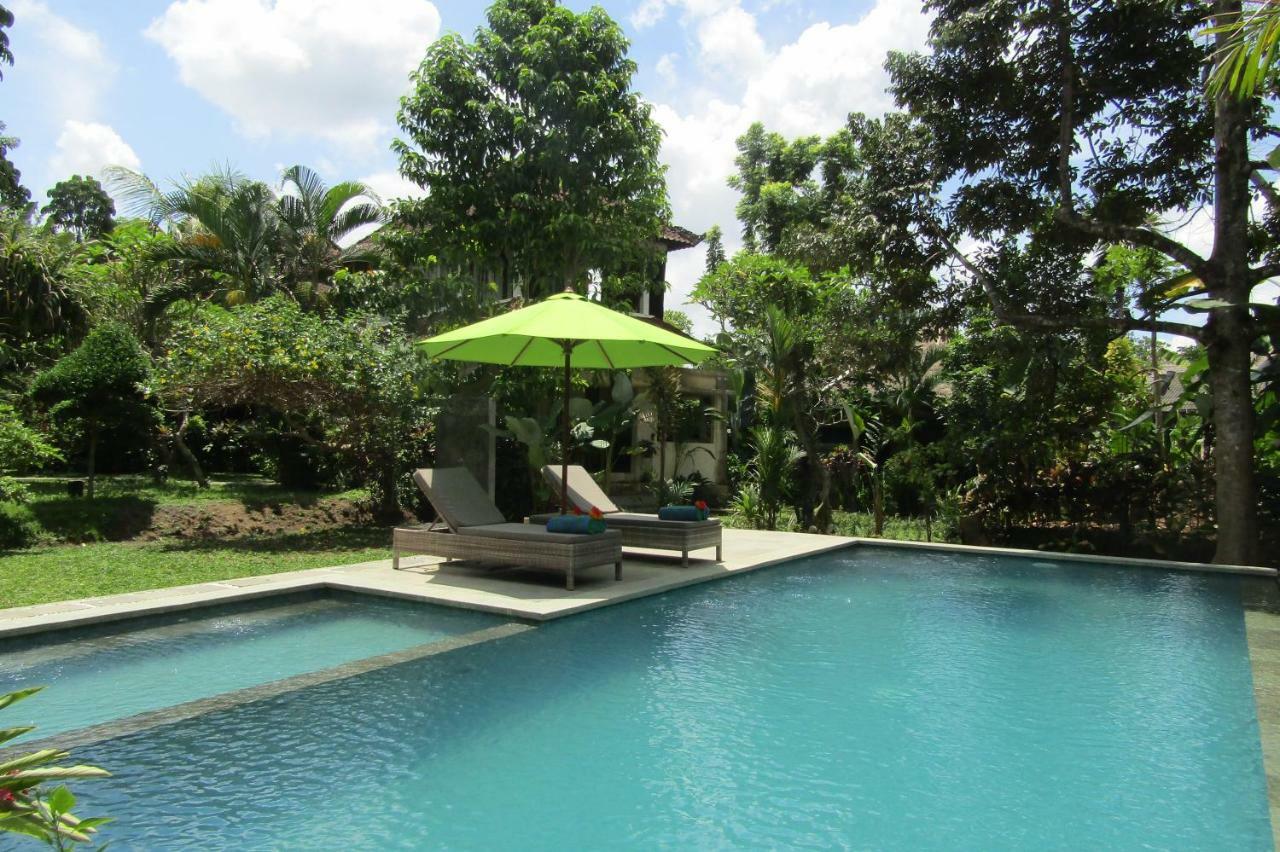 Recep Bungalow Ubud  Exterior photo